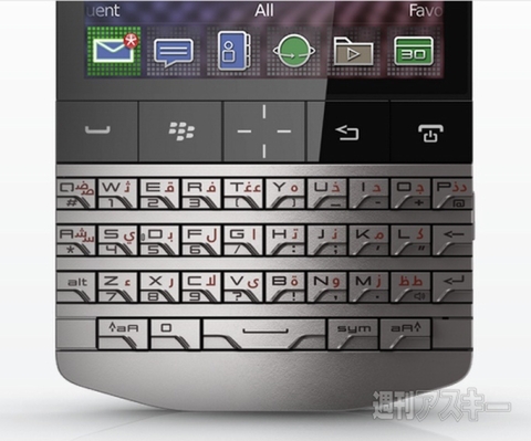BlackBerry Bold 9981