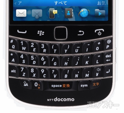 BlackBerry Bold 9981