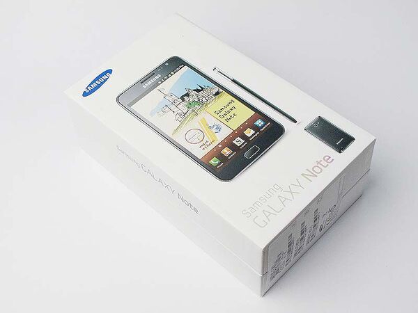 専用スタイラスでサクサク操作！　まるで紙のノートのような『Galaxy Note』最速レビュー