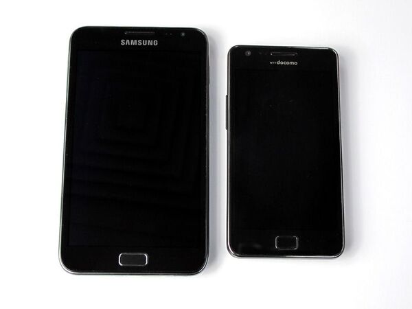 専用スタイラスでサクサク操作！　まるで紙のノートのような『Galaxy Note』最速レビュー