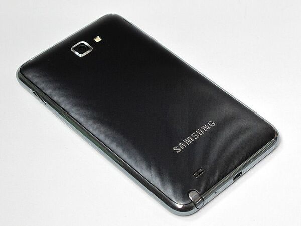 専用スタイラスでサクサク操作！　まるで紙のノートのような『Galaxy Note』最速レビュー