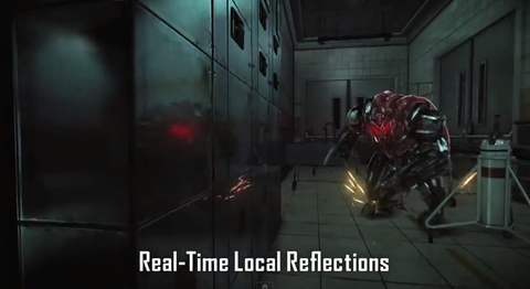 光の表現で3Dゲームが激変!?　NVIDIAが『Enlighten』技術を紹介