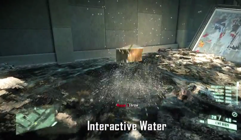 光の表現で3Dゲームが激変!?　NVIDIAが『Enlighten』技術を紹介