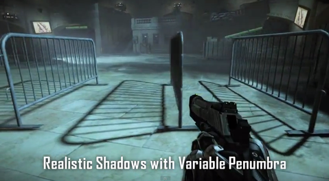 光の表現で3Dゲームが激変!?　NVIDIAが『Enlighten』技術を紹介