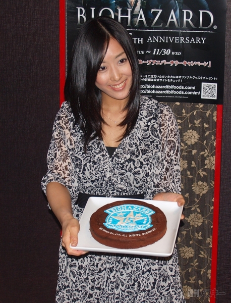 『バイオハザード』15周年記念イベント