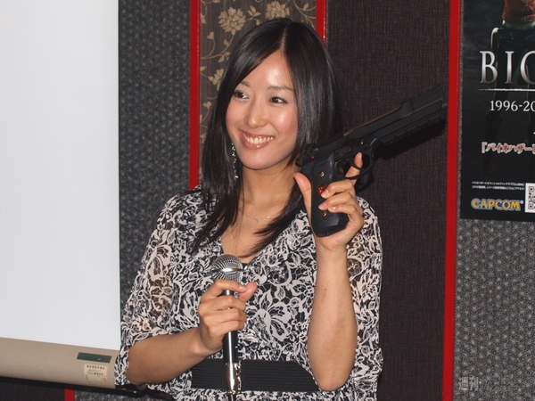 『バイオハザード』15周年記念イベント