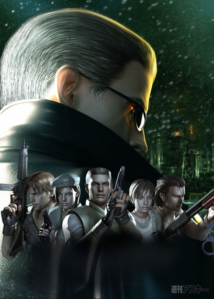 『バイオハザード』15周年記念イベント