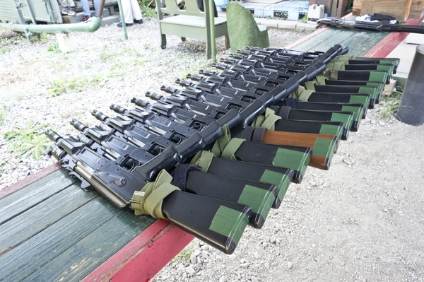 『Battlefield 3』発売直前!! サバゲーキャンプでリアルFPSを体感