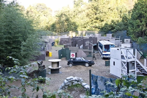 『Battlefield 3』発売直前!! サバゲーキャンプでリアルFPSを体感