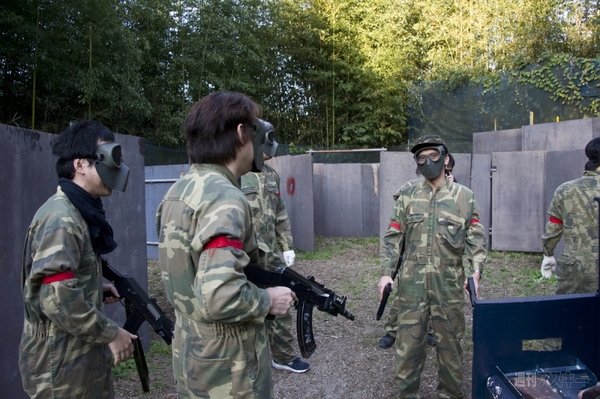 『Battlefield 3』発売直前!! サバゲーキャンプでリアルFPSを体感