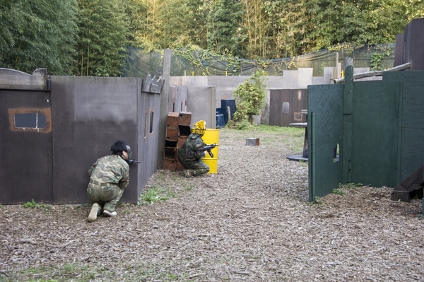 『Battlefield 3』発売直前!! サバゲーキャンプでリアルFPSを体感