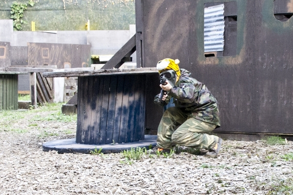 『Battlefield 3』発売直前!! サバゲーキャンプでリアルFPSを体感