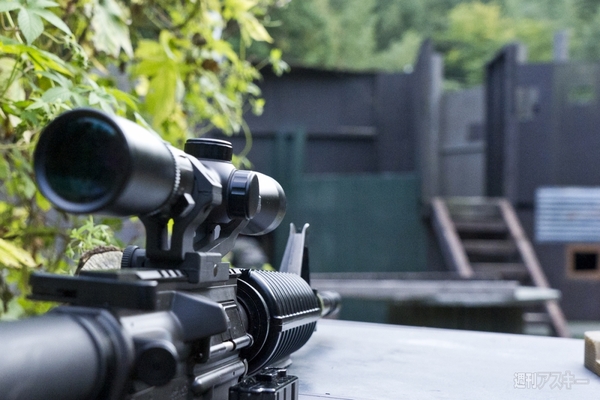 『Battlefield 3』発売直前!! サバゲーキャンプでリアルFPSを体感