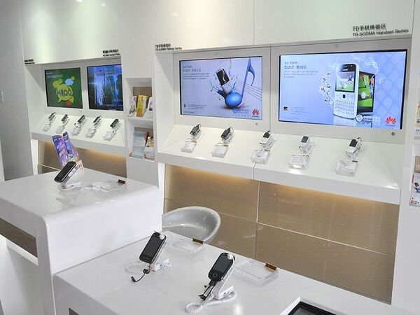 中国にあるファーウェイの“隠れ家ショップ”に極秘潜入!?