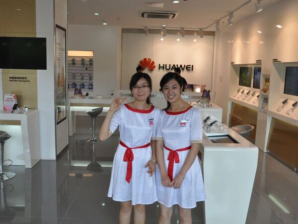 中国にあるファーウェイの“隠れ家ショップ”に極秘潜入!?