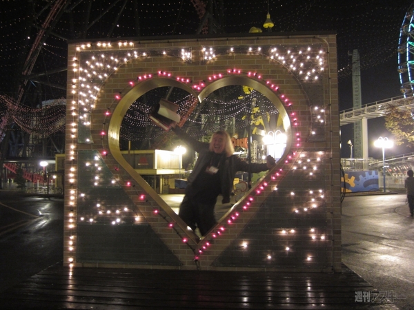 ある使徒からの脱出