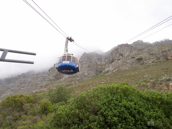 世界一周　南アフリカ