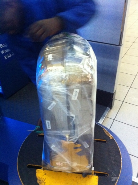 世界一周　南アフリカ