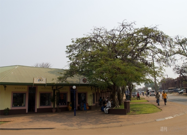 世界一周　ジンバブエ