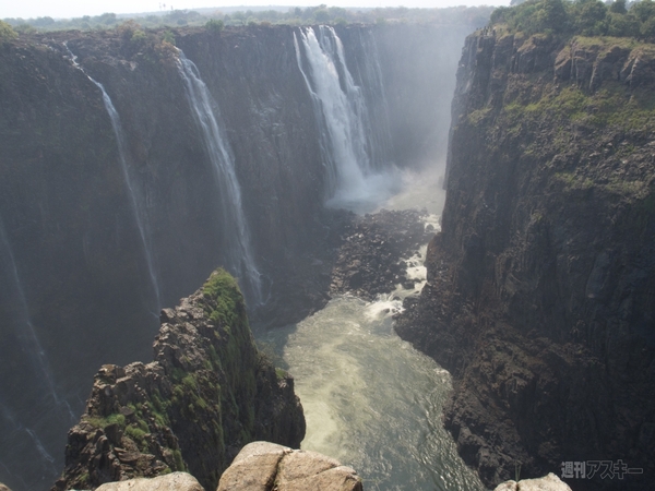 世界一周　ジンバブエ