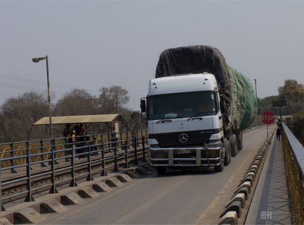 世界一周　ジンバブエ