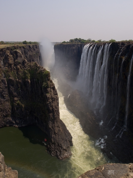 世界一周　ジンバブエ