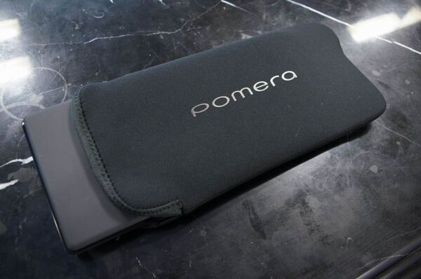 Bluetooth経由でスマホと接続できる最強テキスト入力マシン『ポメラ DM100』発表！