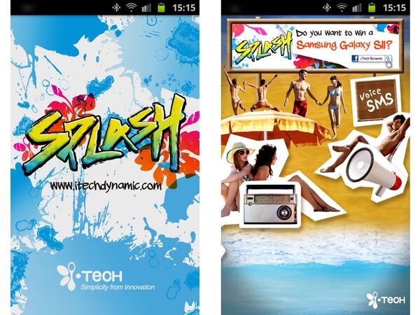 いつでも電池残量がわかるBluetoothヘッドセット