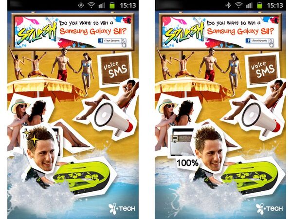 いつでも電池残量がわかるBluetoothヘッドセット