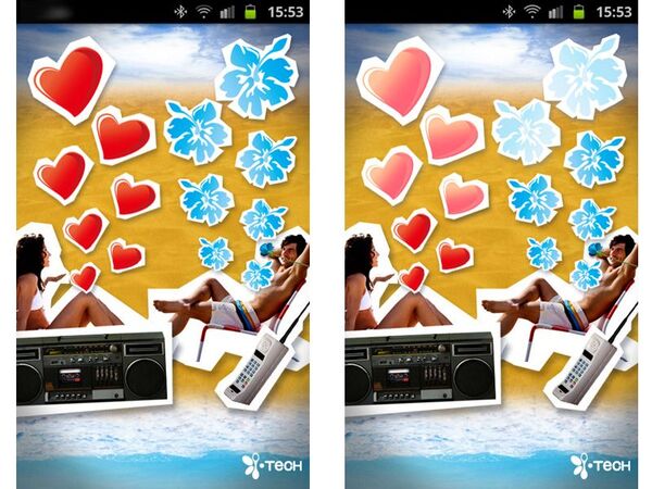 いつでも電池残量がわかるBluetoothヘッドセット