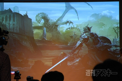 2011 ncsoft gstar premiere