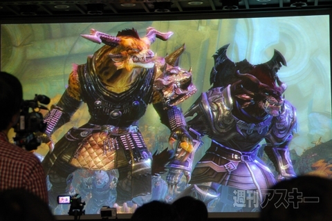 2011 ncsoft gstar premiere