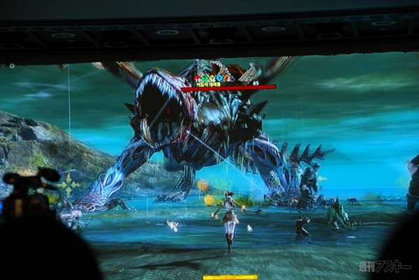 2011 ncsoft gstar premiere