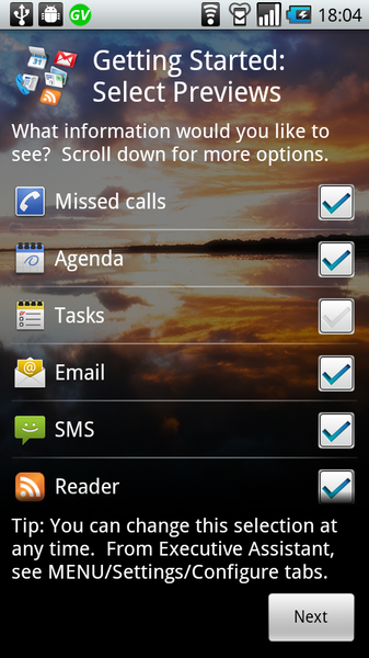 Executive Assistant +