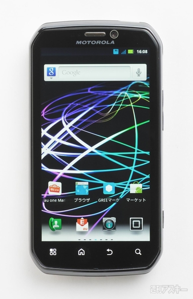 MOTOROLA PHOTON ISW11M