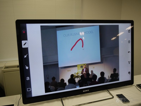 Evernote press Conference”