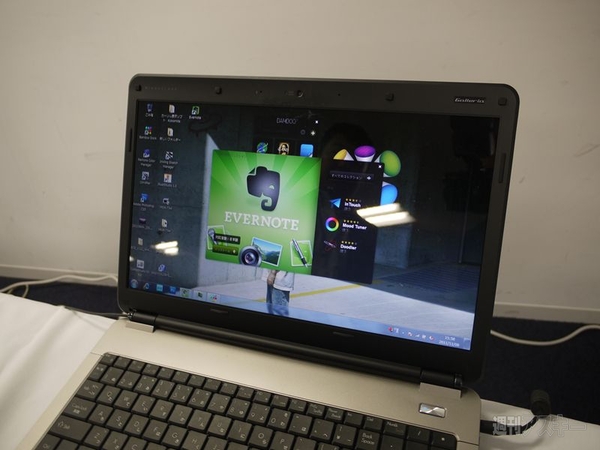 Evernote press Conference”