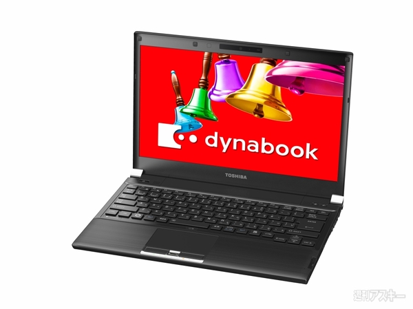 デスクトップPC部門:『REGZA PC D731/T9D』