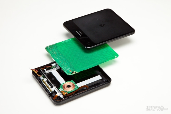 周辺機器部門：『QE-TM101-W』