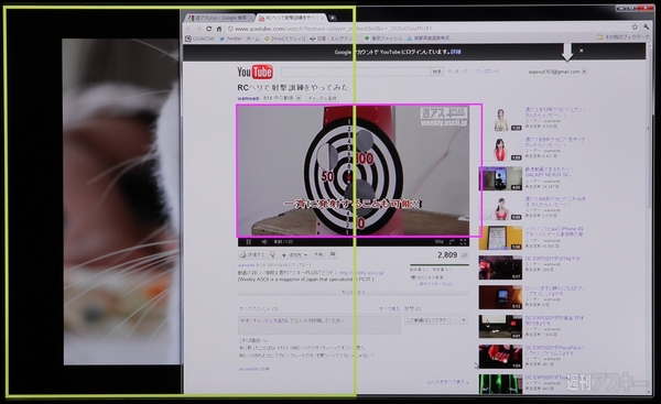 周辺機器部門：『FORIS FS2332』