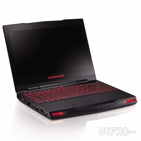 Alienware M11x