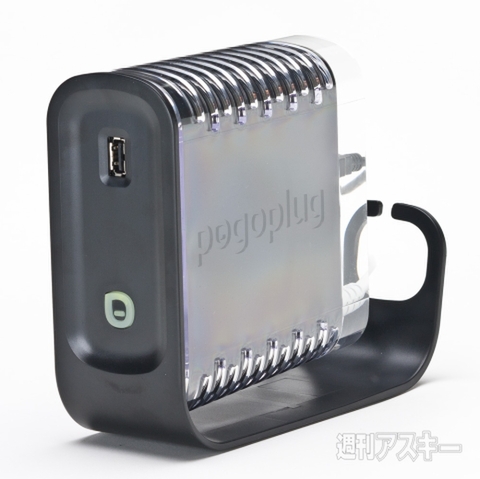 周辺機器部門：『Pogoplug POGO-P25』
