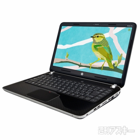 HP Pavilion Notebook dv4-3100