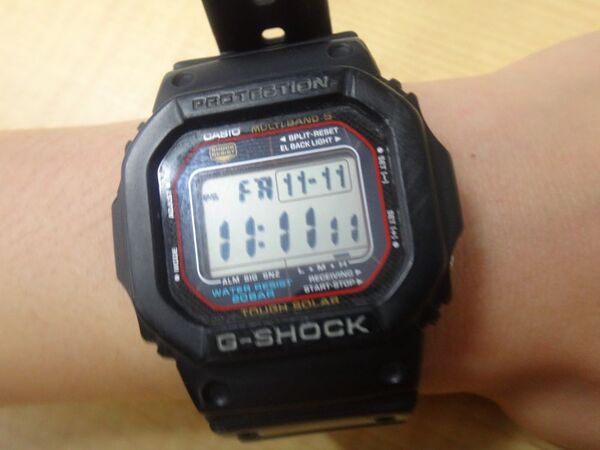 '11年11月11日11時11分11秒をお知らせいたします！