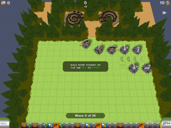 週アス×iPhoneゲームアプリ：おすすめタワーディフェンス！ 誰がなんと言おうと宇宙人は羊！【前編】 