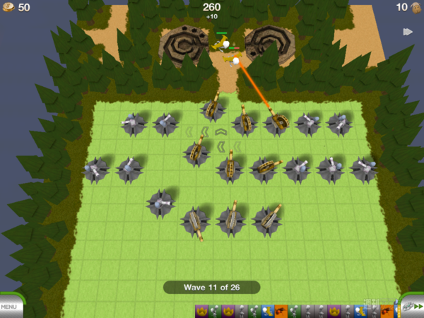 週アス×iPhoneゲームアプリ：おすすめタワーディフェンス！ 誰がなんと言おうと宇宙人は羊！【前編】 