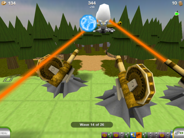 週アス×iPhoneゲームアプリ：おすすめタワーディフェンス！ 誰がなんと言おうと宇宙人は羊！【前編】 