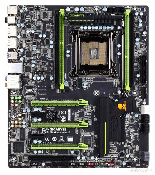 Sandy Bridge-Eの頼もしい相棒！　主要メーカー4社のX79チップセット搭載マザーボード一覧