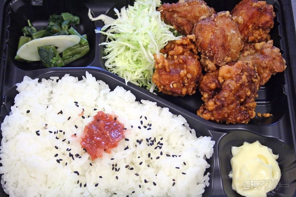 【アキバ食い倒れ部2011】テイクアウト