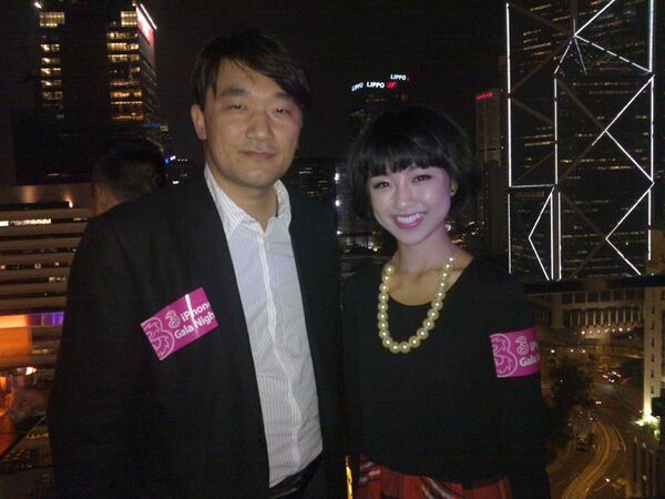 【セレブも転売屋も夢中】香港iPhone 4S発売狂騒曲